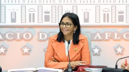 Presidenta (e) anuncia línea 0800EXTORSIÓN para “acabar con la matraca”