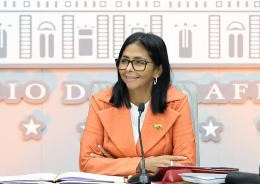 Presidenta (e) anuncia línea 0800EXTORSIÓN para “acabar con la matraca”