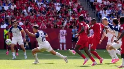 Canadá empata 1-1 con Bosnia
