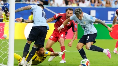 Cabo Verde festeja otro punto y gol histórico