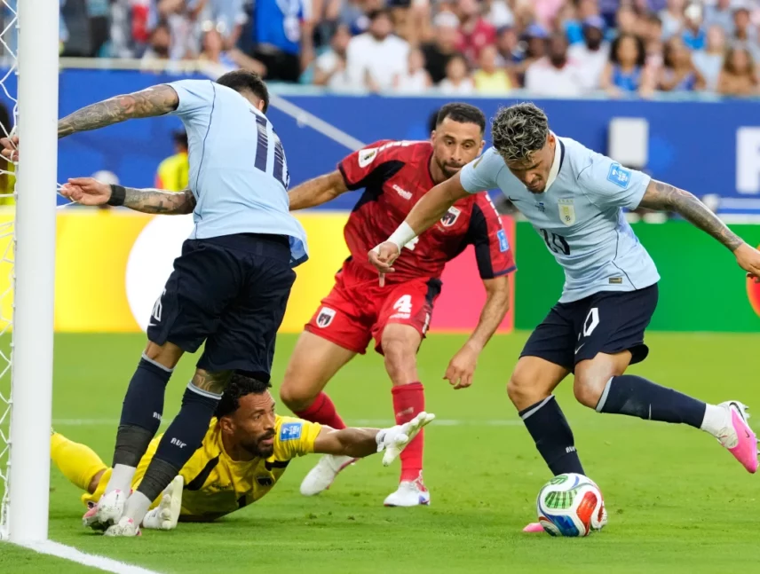 Cabo Verde festeja otro punto y gol histórico