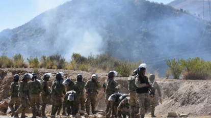 Seguidores de Evo Morales desafían estado de excepción en Bolivia
