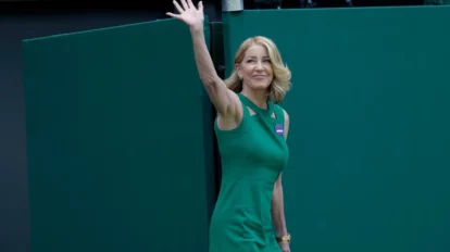 Chris Evert se perderá Wimbledon tras recaída de cáncer de ovario