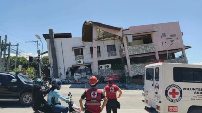 Terremoto en Filipinas mata al menos a 35 personas