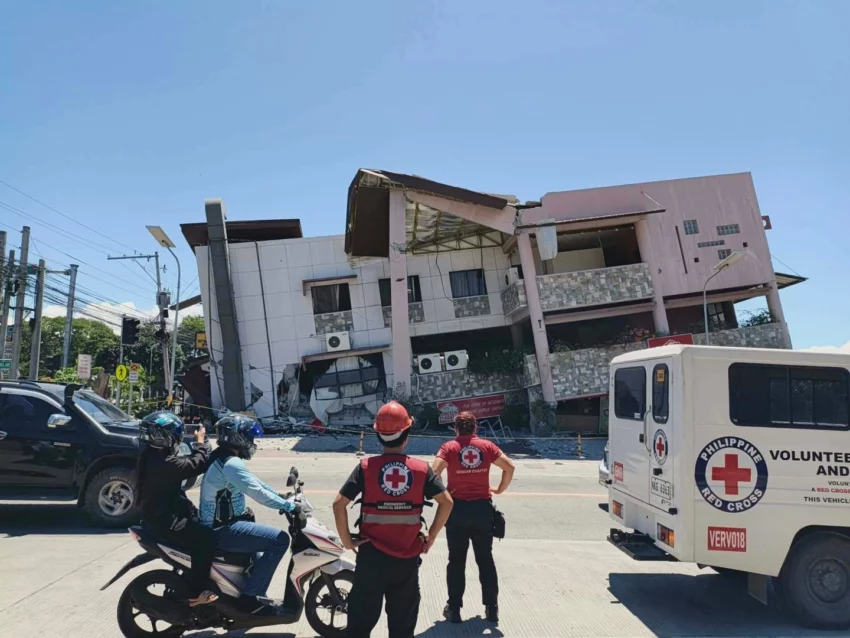 Terremoto en Filipinas mata al menos a 35 personas - Diario Primicia