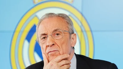 Florentino Pérez es reelegido presidente del Real Madrid