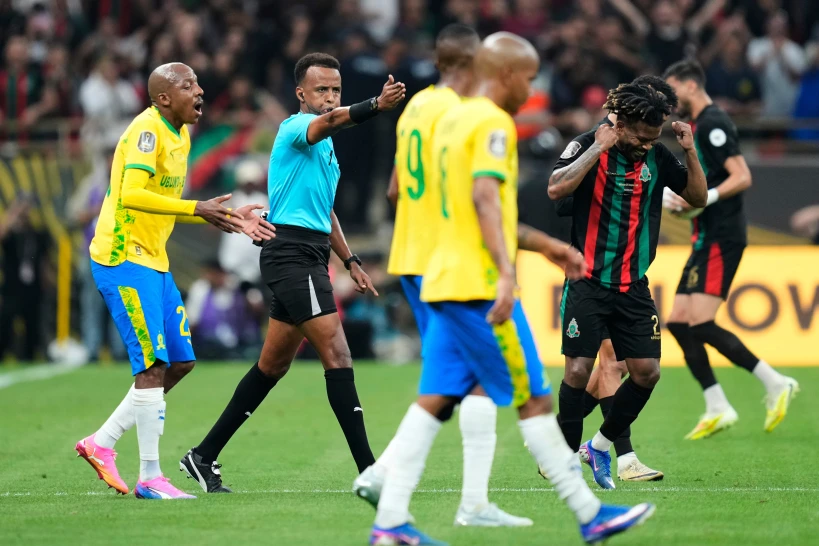 Árbitro somalí no arbitrará en el Mundial