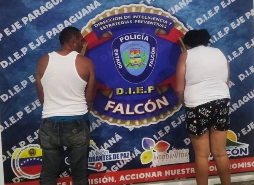 Detienen a sujeto por abusar de sus dos hijastras en Falcón