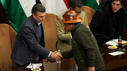Gobierno boliviano pide tregua tras prolongadas protestas y bloqueos