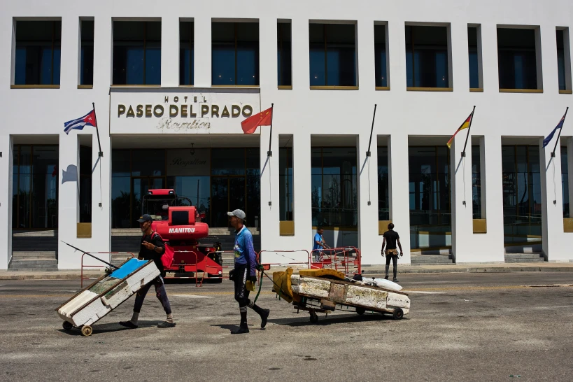 Díaz-Canel anuncia plan de reformas económicas