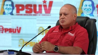 Diosdado Cabello: “La Zona 7 era un sitio de ultraje”