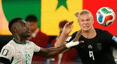Noruega venció 3-2 a Senegal en el MetLife Stadium