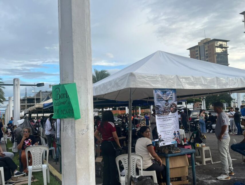 90 barberos bolivarenses ofrecen cortes por insumos para afectados