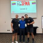 Fisioterapeutas de Guayana integran generación certificada en Sfma de Latinoamérica