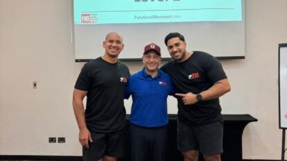 Fisioterapeutas de Guayana integran generación certificada en Sfma de Latinoamérica