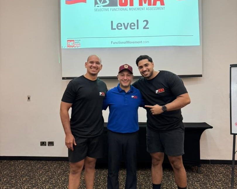 Fisioterapeutas de Guayana integran generación certificada en Sfma de Latinoamérica