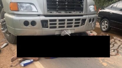 Mueren dos personas en accidente en la Troncal 10
