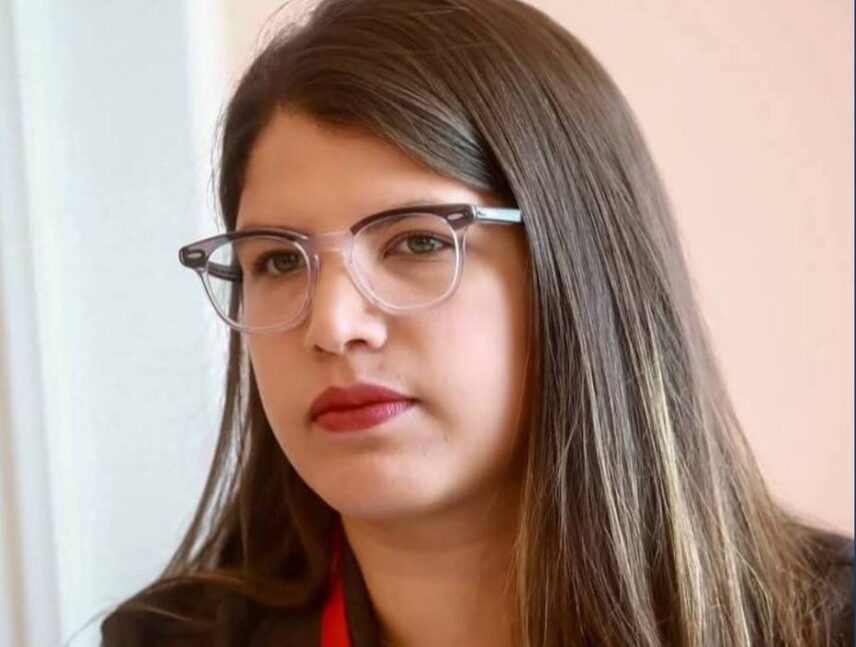Rosinés Chávez será la jefa de la Gran Misión Venezuela Joven