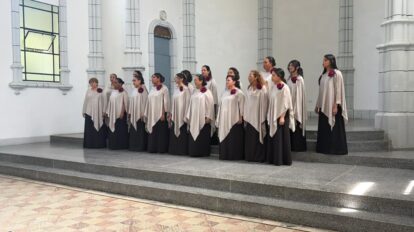 Canticum Merú de lo sublime a la alegría en el Teresa Carreño