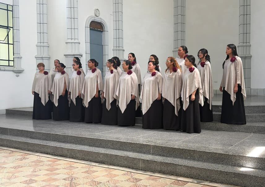 Canticum Merú de lo sublime a la alegría en el Teresa Carreño