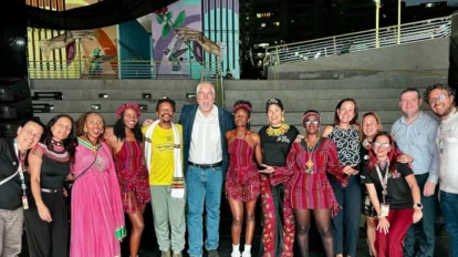 Estado venezolano y Namibia fortalecen lazos de cooperación cultural