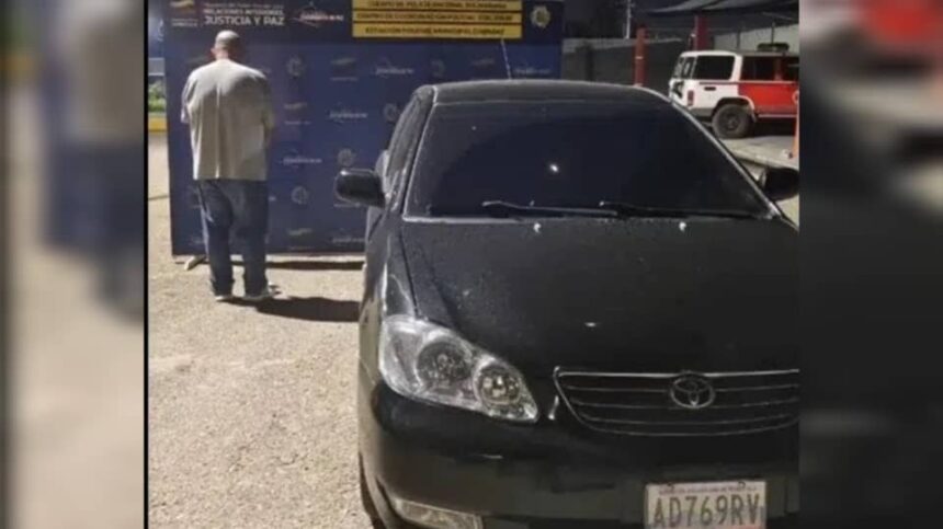 Detienen a hombre que arrastró a su esposa con el vehículo - Diario Primicia