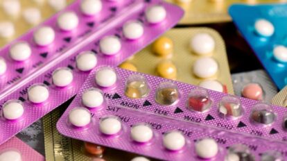 Anticonceptivos orales combinados podrían aumentar riesgo de atracones