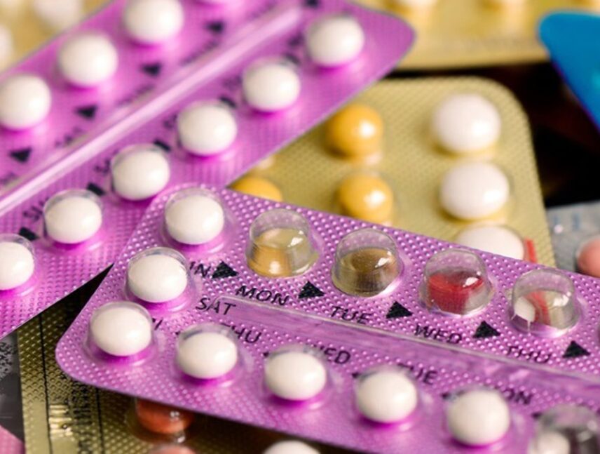 Anticonceptivos orales combinados podrían aumentar riesgo de atracones