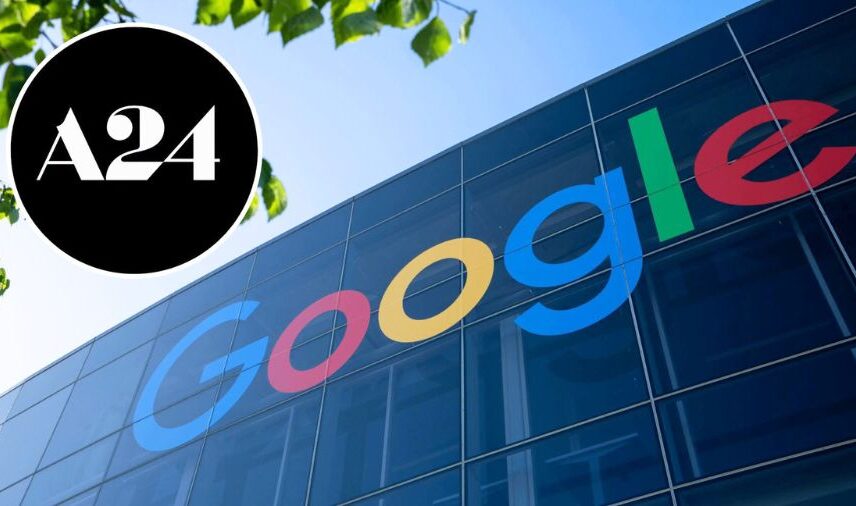 Google invierte 75 millones de dólares en el estudio A24