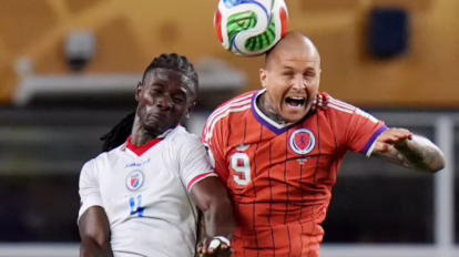 Escocia debuta en el Mundial ganando ante Haití 1×0