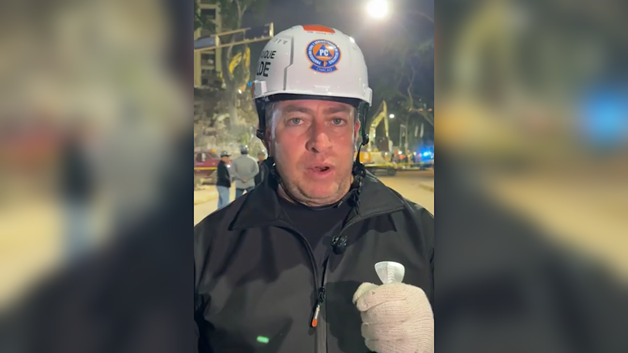 Alcalde de Chacao confirma cifra de víctimas de los terremotos - Diario Primicia