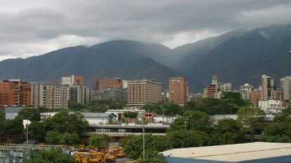 Inameh prevé lluvias asociadas a las ondas tropicales 17 y 18
