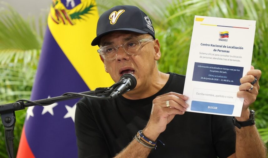 Activan plataforma web para localización de pacientes a nivel nacional