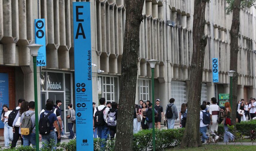 La Ucab es la universidad venezolana más prestigiosa