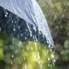 Inameh reporta lluvias con actividad eléctrica para Bolívar
