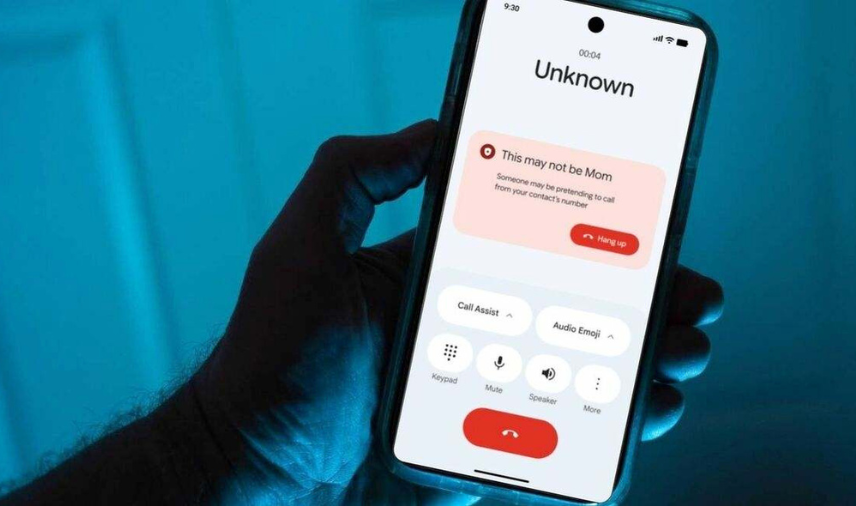 Android recurre a la IA para detectar timos de voz