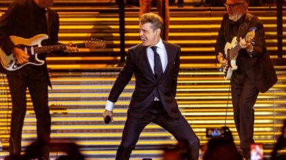 Luis Miguel se recupera de delicada cirugía