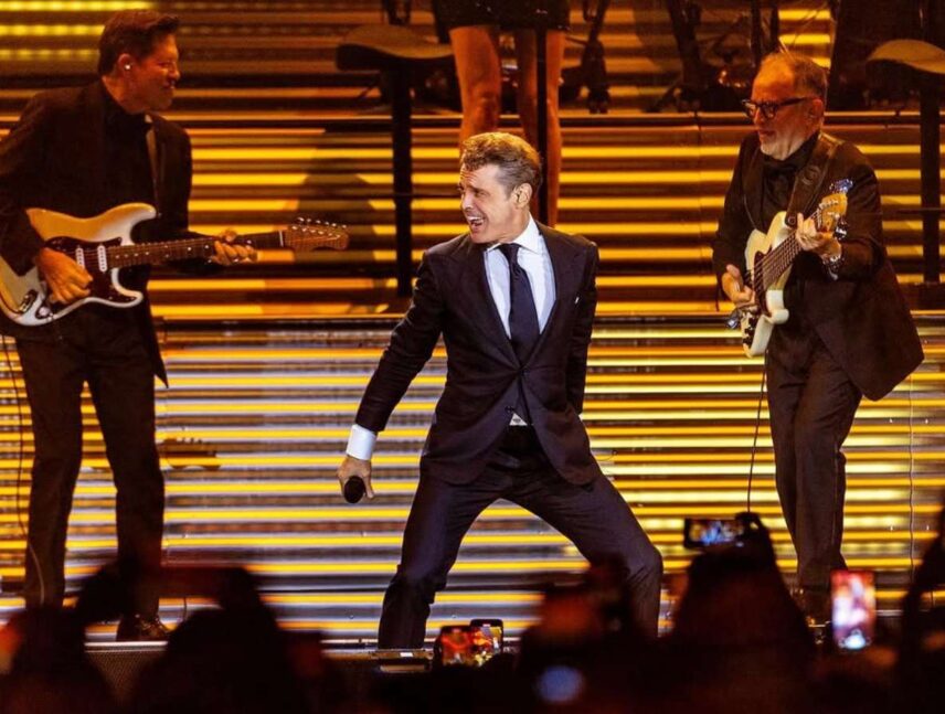 Luis Miguel se recupera de delicada cirugía
