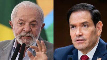 Lula acusa a Marco Rubio de “enemigo mortal” de Latinoamérica