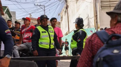 Realizan monitoreo en zonas de El Junquito afectadas tras sismos