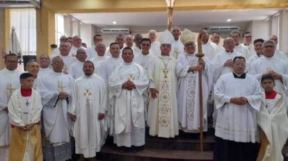 Diócesis de Ciudad Guayana se solidariza con afectados por sismos