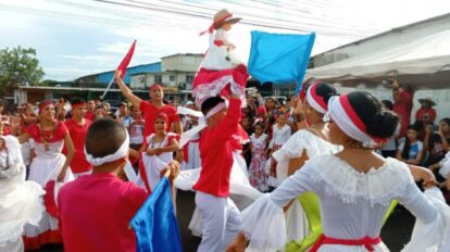 Ciudad Guayana celebra fiestas en honor a San Juan Bautista