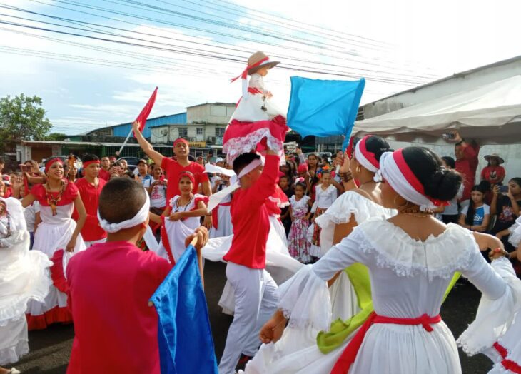 Ciudad Guayana celebra fiestas en honor a San Juan Bautista