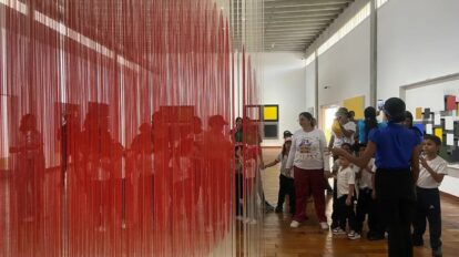 Conmemoran natalicio de Jesús Soto con programación artística