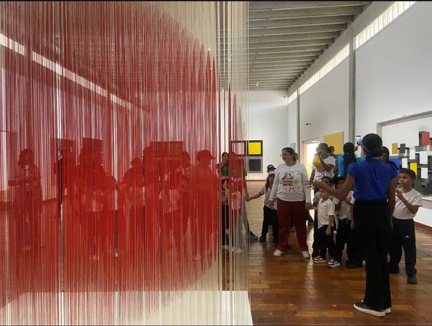 Conmemoran natalicio de Jesús Soto con programación artística