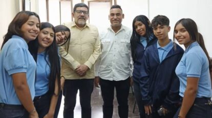 Más de 2 mil estudiantes participan en Olimpiada de Hidrocarburos