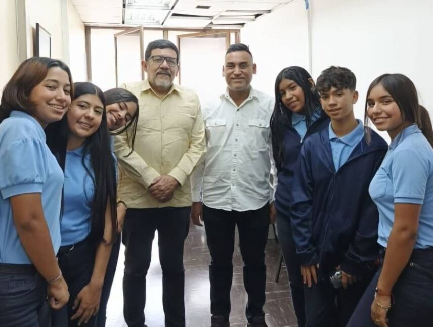 Más de 2 mil estudiantes participan en Olimpiada de Hidrocarburos