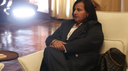 Dinorah Figuera se reunirá con Delcy Rodríguez