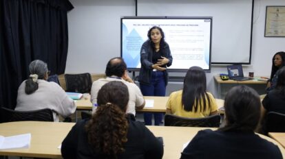 Fortalecen capacidades en gestión de proyectos