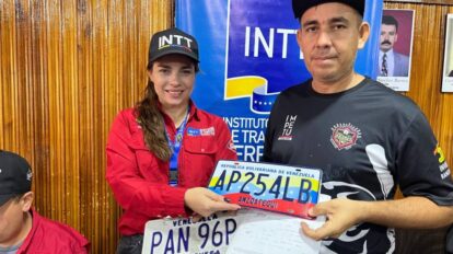 Intt despliega operativos de trámites vehiculares en 9 estados